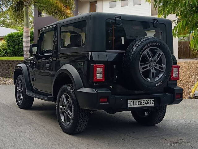 Used Mahindra Thar LX Hard Top Diesel MT in Delhi