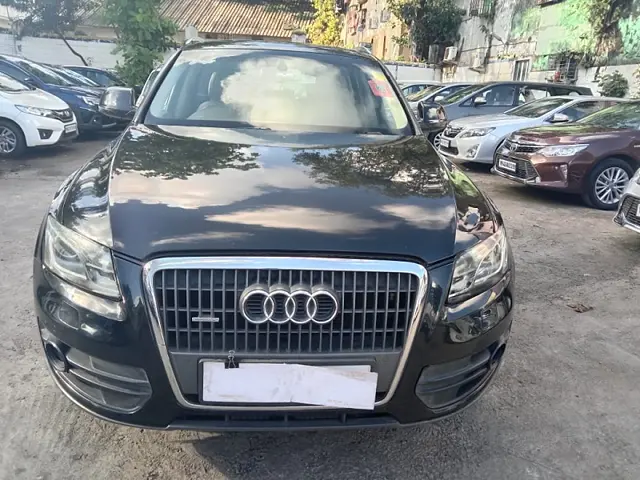 Used 2011 Audi Q5 in Mumbai