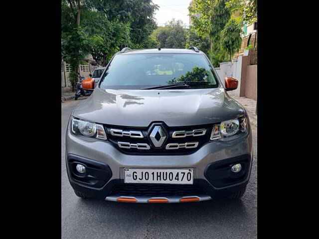 Used 2017 Renault Kwid in Ahmedabad