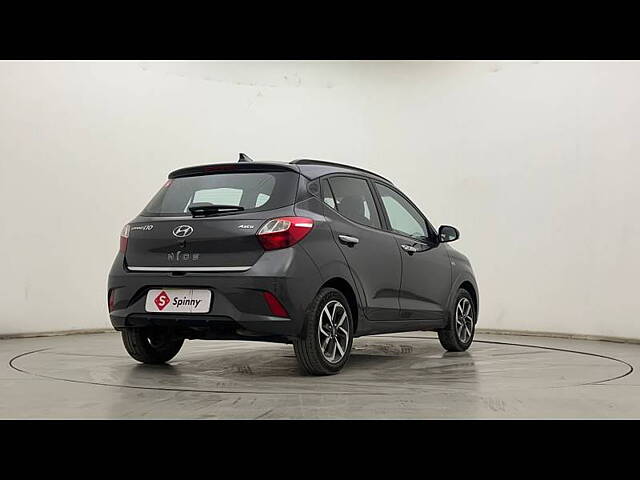 Used Hyundai Grand i10 Nios [2019-2023] Asta AMT 1.2 Kappa VTVT in Hyderabad