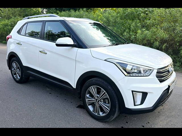 Used Hyundai Creta [2017-2018] SX Plus 1.6 AT CRDI in Ahmedabad