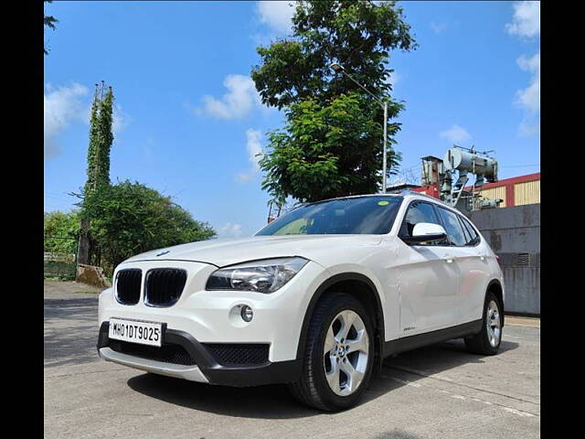 Used BMW X1 [2013-2016] sDrive20d in Mumbai