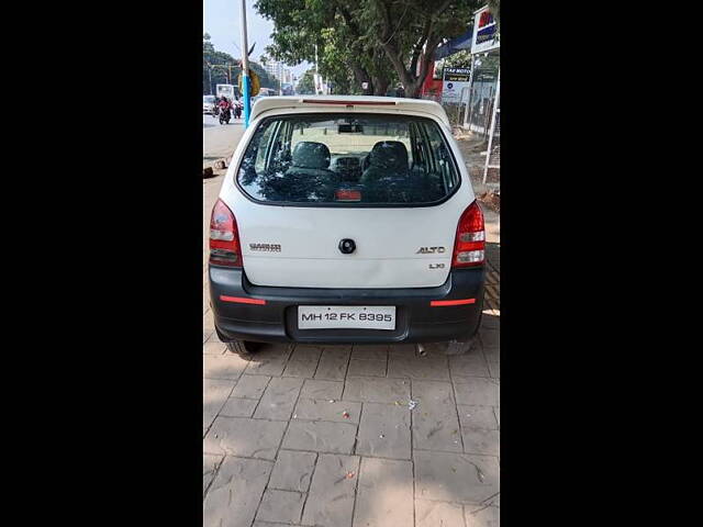 Used Maruti Suzuki Alto [2005-2010] LXi BS-III in Pune