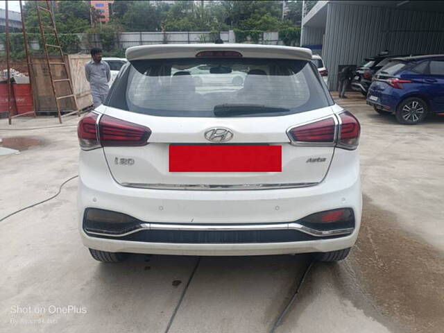 Used Hyundai Elite i20 [2019-2020] Asta 1.4 (O) CRDi in Hyderabad