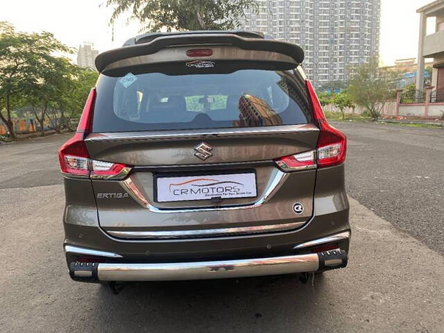 Used Maruti Suzuki Ertiga VXi (O) CNG [2022-2023] in Mumbai