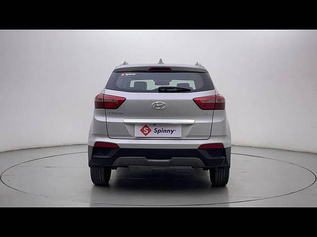 Used Hyundai Creta [2017-2018] SX Plus 1.6  Petrol in Bangalore