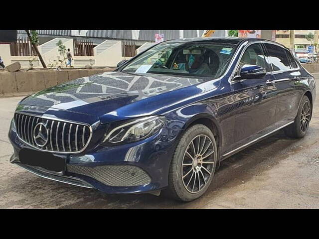 Used Mercedes-Benz E-Class [2017-2021] E 220 d Avantgarde in Mumbai