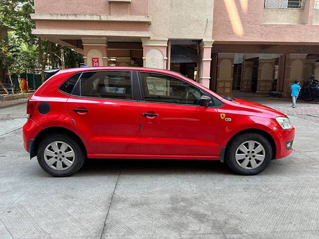 Used Volkswagen Polo [2010-2012] Trendline 1.2L (P) in Pune