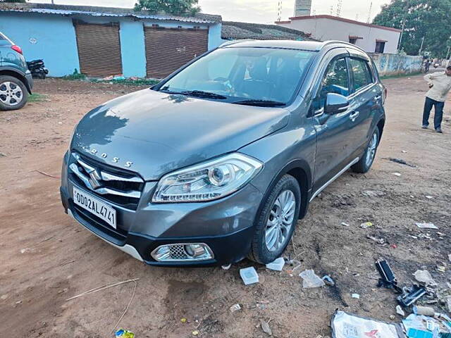 Used Maruti Suzuki S-Cross [2014-2017] Alpha 1.6 in Bhubaneswar