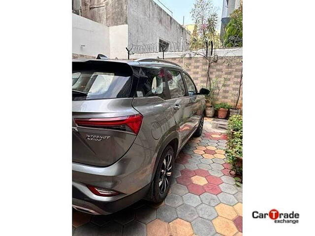 Used MG Hector Plus [2020-2023] Smart 1.5 DCT Petrol in Hyderabad