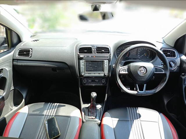 Used Skoda Rapid Monte Carlo 1.5 TDI AT in Bangalore