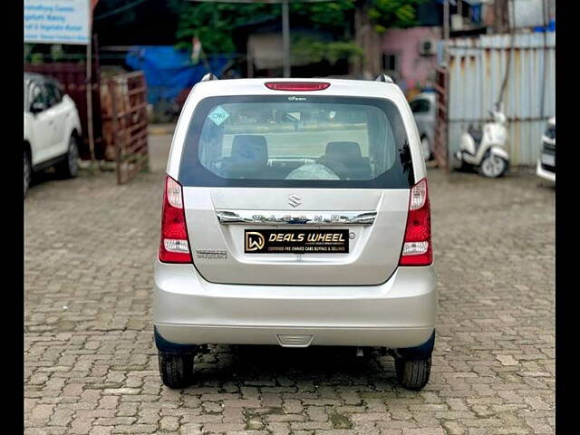 Used Maruti Suzuki Wagon R 1.0 [2014-2019] LXI CNG (O) in Mumbai