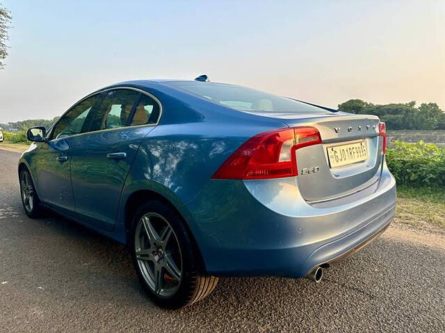 Used Volvo S60 [2013-2015] Summum D4 in Ahmedabad