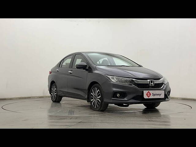 Used Honda City 4th Generation ZX CVT Petrol [2017-2019] in Hyderabad