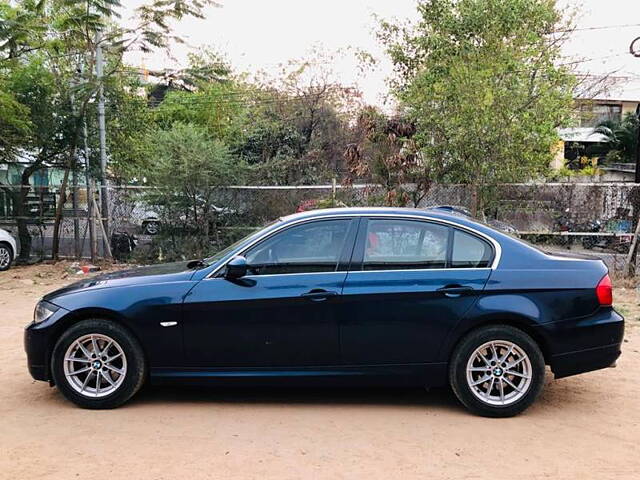 Used BMW 3 Series [2009-2010] 320d Highline Sedan in Hyderabad