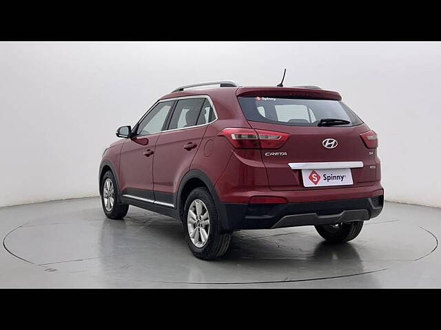 Used Hyundai Creta [2017-2018] SX 1.6 CRDI in Bangalore