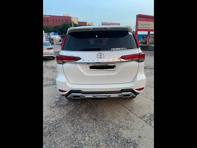 Used Toyota Fortuner [2016-2021] 2.8 4x2 MT [2016-2020] in Faridabad