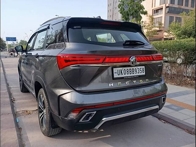 Used MG Hector Savvy Pro 1.5 Turbo Petrol CVT [2023] in Delhi