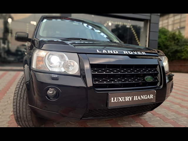 Second Hand Land Rover Freelander 2 [2009-2011] HSE in Mohali
