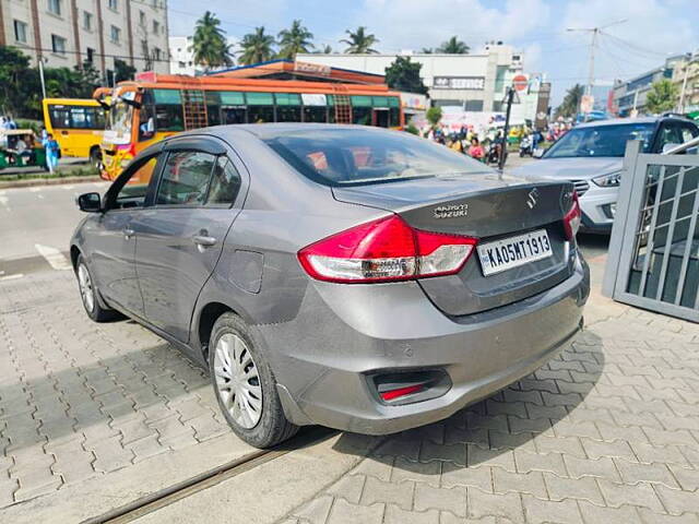 Used Maruti Suzuki Ciaz [2014-2017] VDi+ SHVS in Bangalore