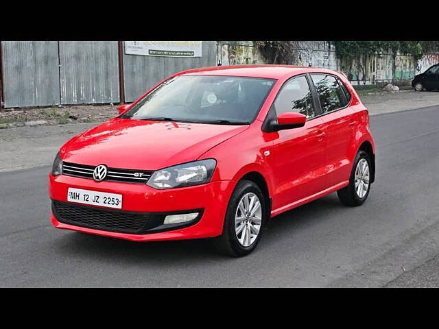 Used Volkswagen Polo [2012-2014] GT TSI in Pune