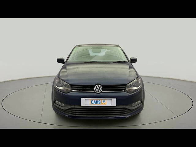 Used Volkswagen Polo [2014-2015] Comfortline 1.2L (P) in Kochi