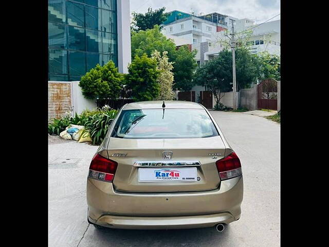 Used Honda City [2008-2011] 1.5 V MT in Hyderabad