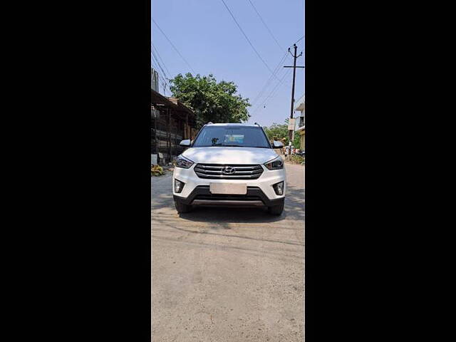 Used 2015 Hyundai Creta in Rudrapur