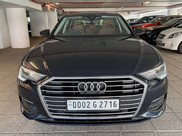 Used 2023 Audi A6 in Mumbai