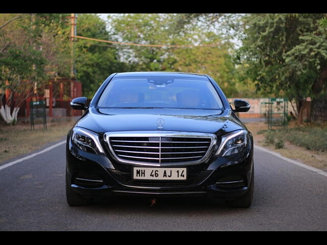 Used 2014 Mercedes-Benz S-Class in Gurgaon