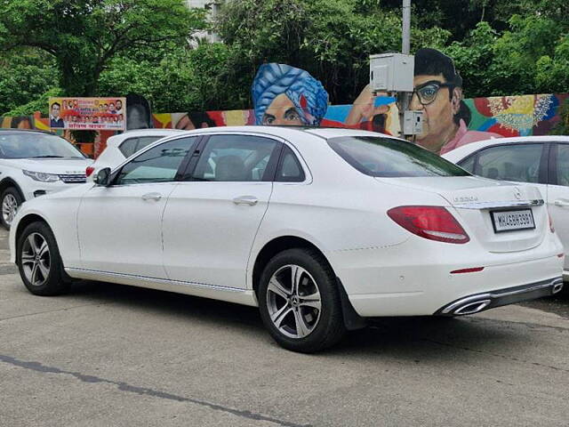 Used Mercedes-Benz E-Class [2017-2021] E 220d Exclusive in Mumbai