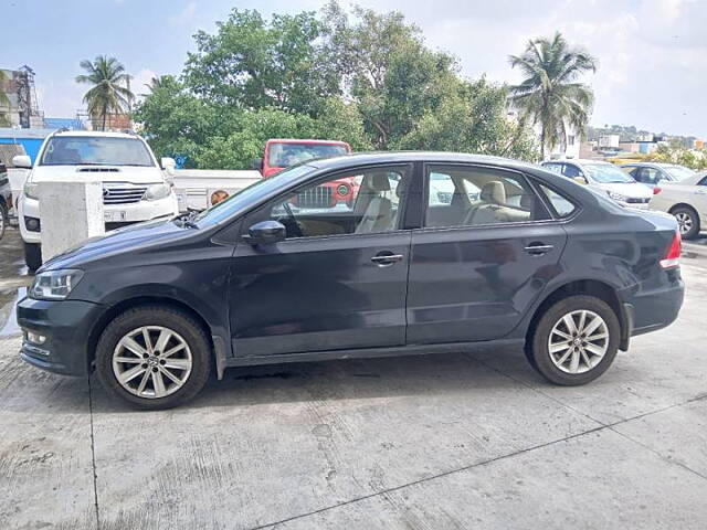 Used Volkswagen Vento [2014-2015] Highline Diesel in Bangalore