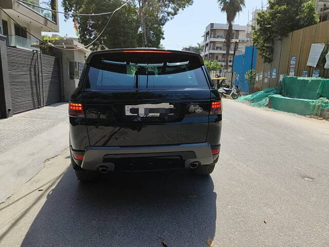 Used Land Rover Range Rover Sport [2018-2022] SE 2.0 Petrol in Delhi