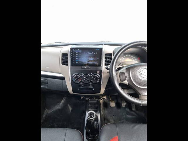 Used Maruti Suzuki Wagon R 1.0 [2014-2019] LXI CNG in Badlapur