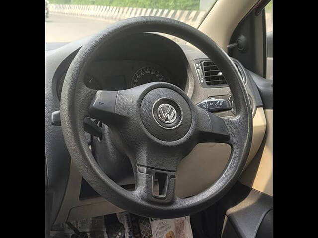 Used Volkswagen Polo [2010-2012] Trendline 1.2L (D) in Chennai