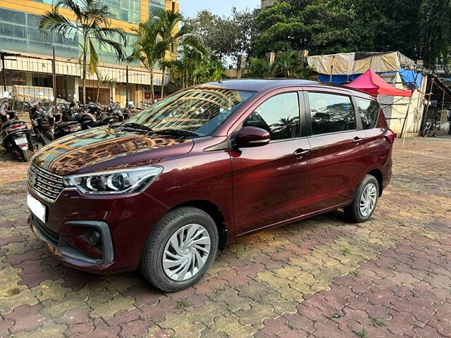 Used Maruti Suzuki Ertiga [2018-2022] VXi in Mumbai