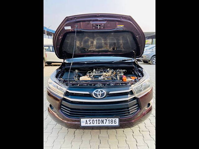 Used Toyota Innova Crysta [2016-2020] 2.4 G 7 STR [2016-2017] in Guwahati