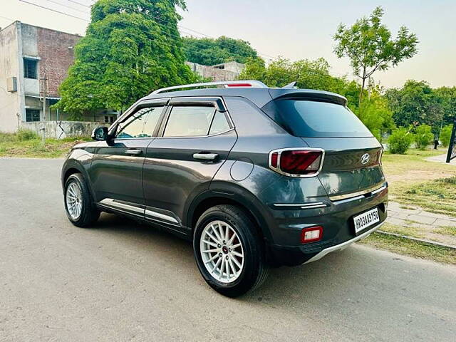 Used Hyundai Venue [2019-2022] SX 1.0 Turbo iMT in Chandigarh