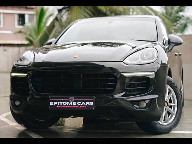 Used Porsche Cayenne [2014-2018] Diesel in Mumbai