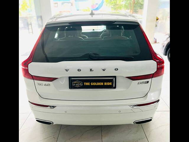 Used Volvo XC60 [2017-2021] Inscription [2017-2020] in Mohali