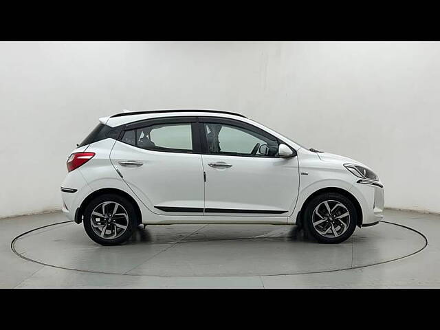 Used Hyundai Grand i10 Nios [2019-2023] Asta AMT 1.2 Kappa VTVT in Mumbai