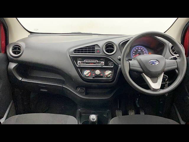 Used Datsun redi-GO [2016-2020] T(O) 1.0 [2017-2019] in Hyderabad