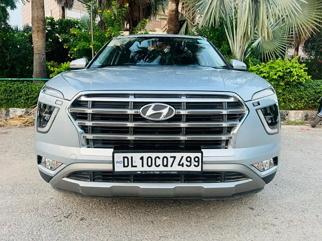 Used 2021 Hyundai Creta in Delhi