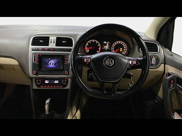 Used Volkswagen Vento Highline 1.2 (P) AT in Mumbai