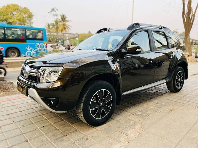Used Renault Duster [2015-2016] 110 PS RxZ AWD in Bangalore