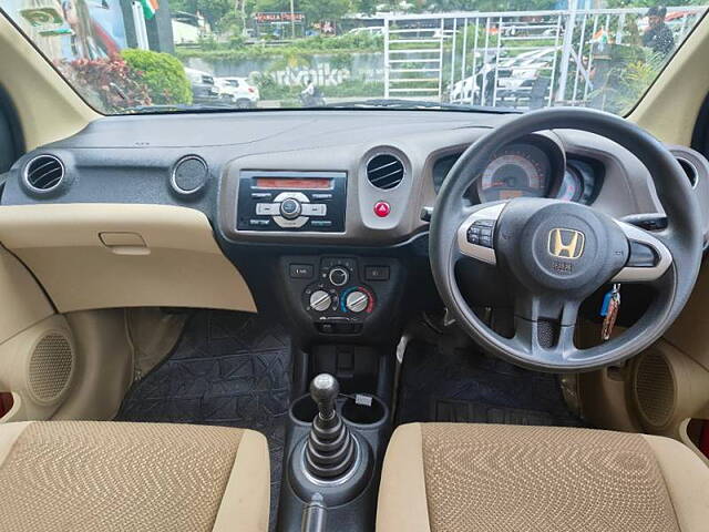 Used Honda Brio VX MT in Pune