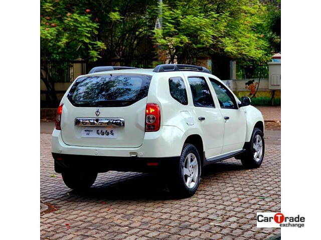 Used Renault Duster [2012-2015] 85 PS RxL Diesel Plus in Nashik