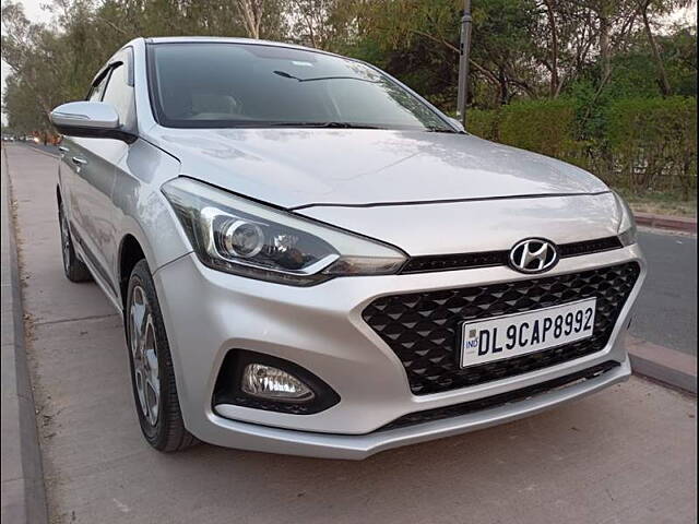 Used Hyundai Elite i20 [2018-2019] Asta 1.2 in Delhi