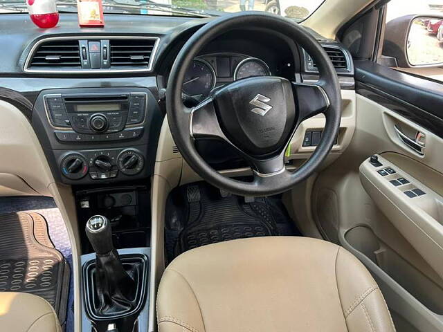 Used Maruti Suzuki Ciaz [2014-2017] VDi (O) SHVS in Kolkata