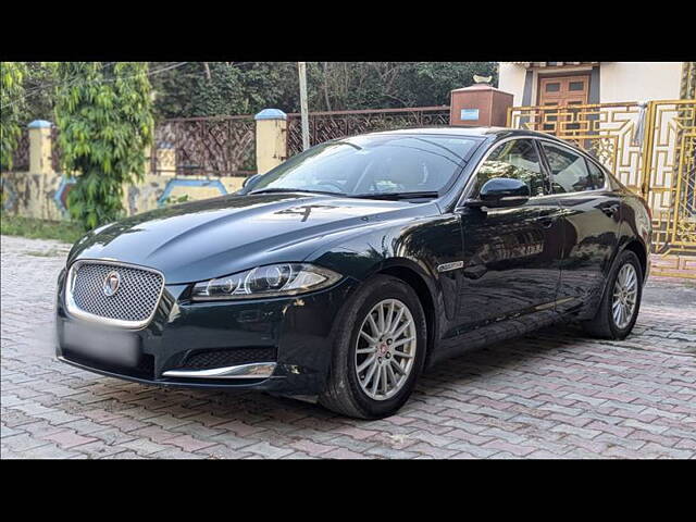 Used Jaguar XF [2013-2016] 2.2 Diesel in Delhi